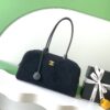 Chanel Genuine Leather Shoulder Handbag – SB74973648201