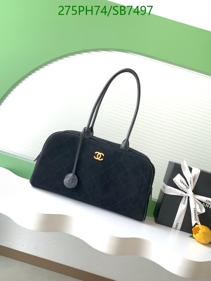 Chanel Genuine Leather Shoulder Handbag – SB74973648201 Chanel Genuine Leather Shoulder Handbag – SB74973648201