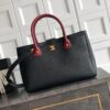 Chanel Cowhide Shopping Tote Handbag – SB15784629183 Chanel Cowhide Shopping Tote Handbag – SB15784629183