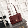 Authentic Chanel Genuine Leather Flap Handbag – VB71662938471 Authentic Chanel Genuine Leather Flap Handbag – VB71662938471