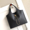 Chanel Genuine Leather Grande Tote Handbag – SB74968273401